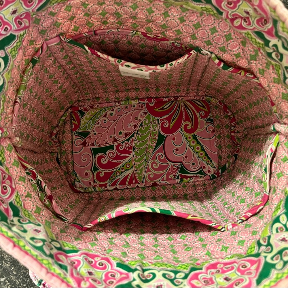 Vera Bradley Large Tote